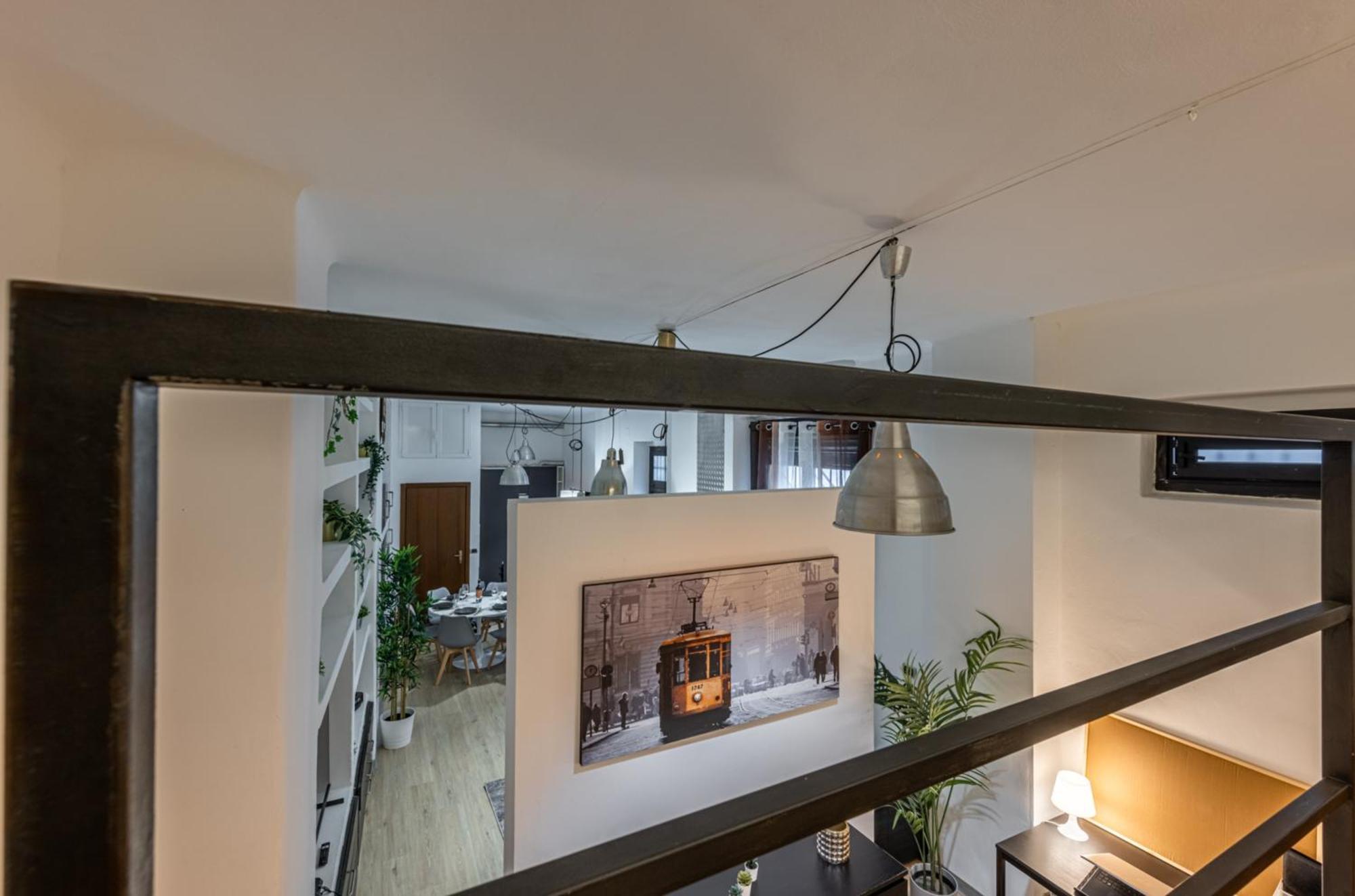 Industrial Loft In Maciacchini - Metro 50M Smartworking & Netflix Apartamento Milão Exterior foto