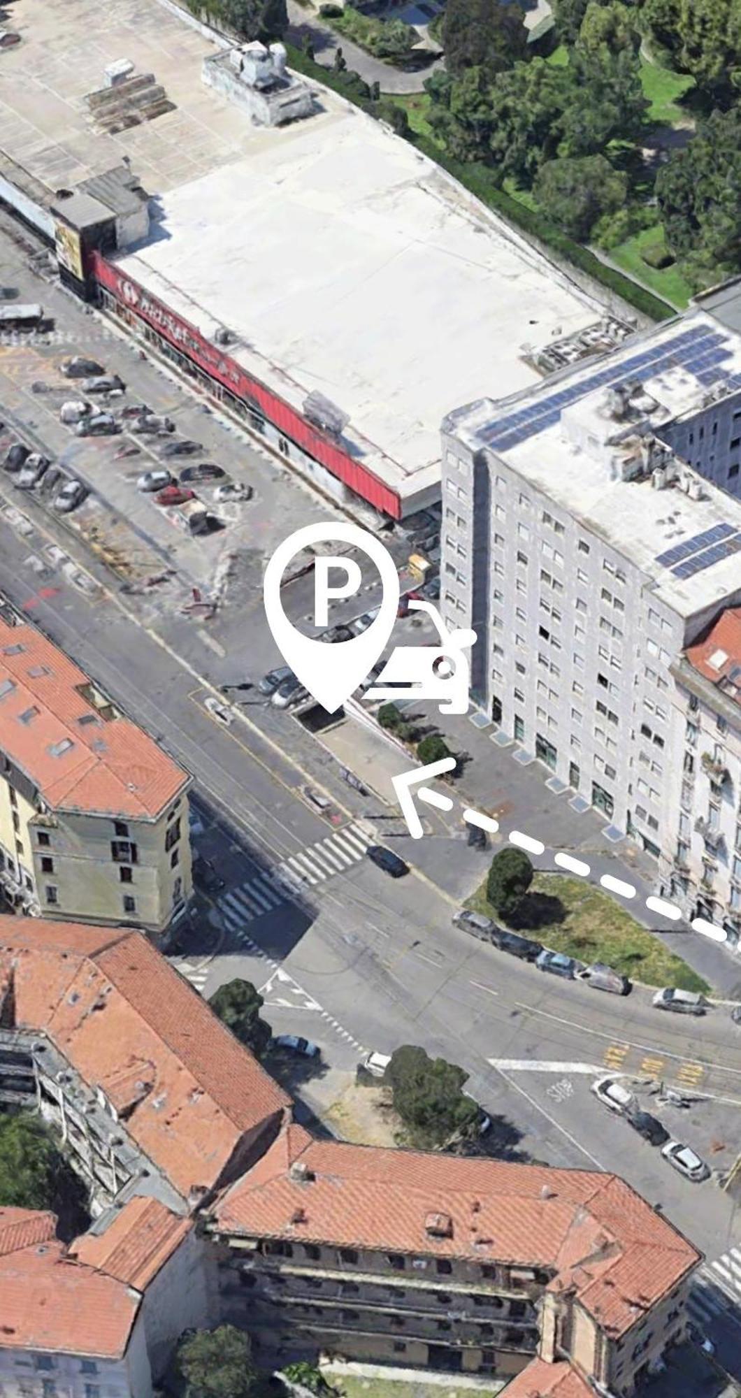 Industrial Loft In Maciacchini - Metro 50M Smartworking & Netflix Apartamento Milão Exterior foto